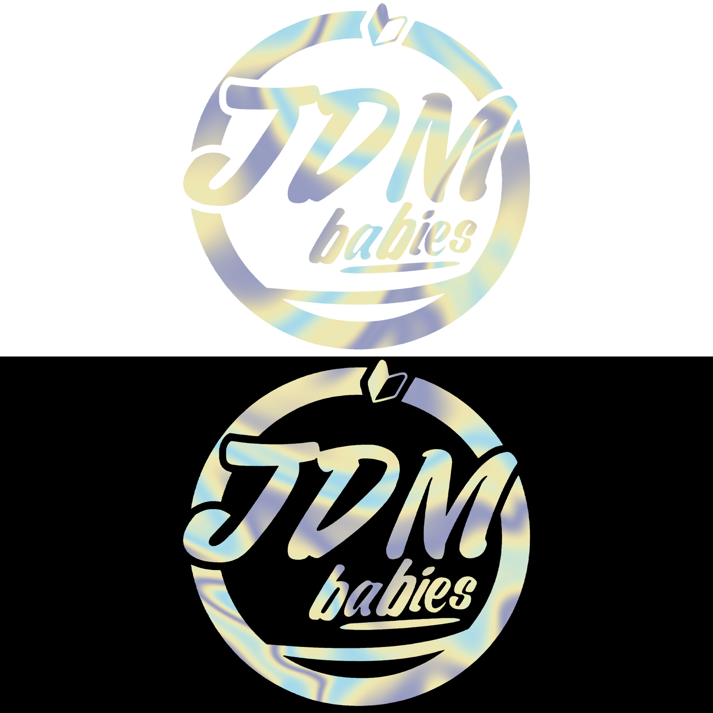 Sticker - JDM BABIES