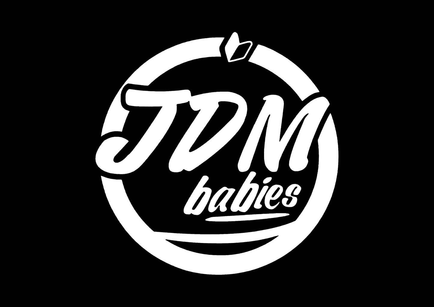 Sticker - JDM BABIES