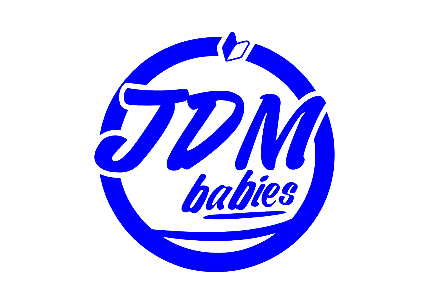 Sticker - JDM BABIES