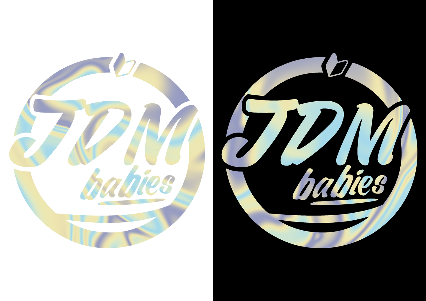 Sticker - JDM BABIES