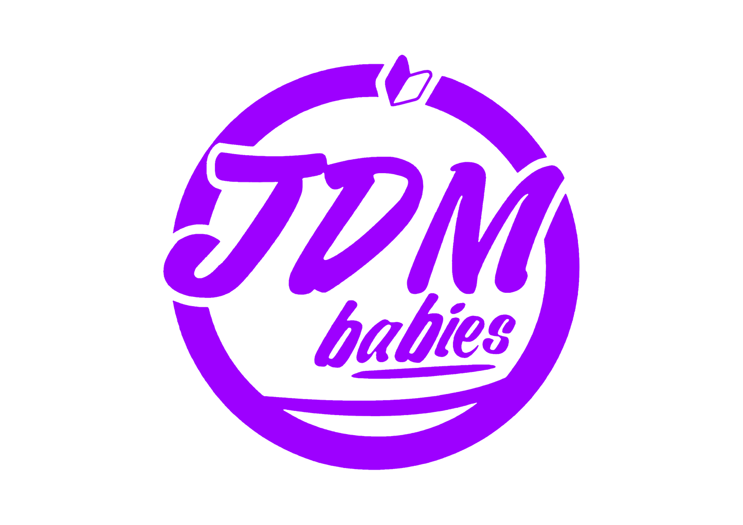 Sticker - JDM BABIES
