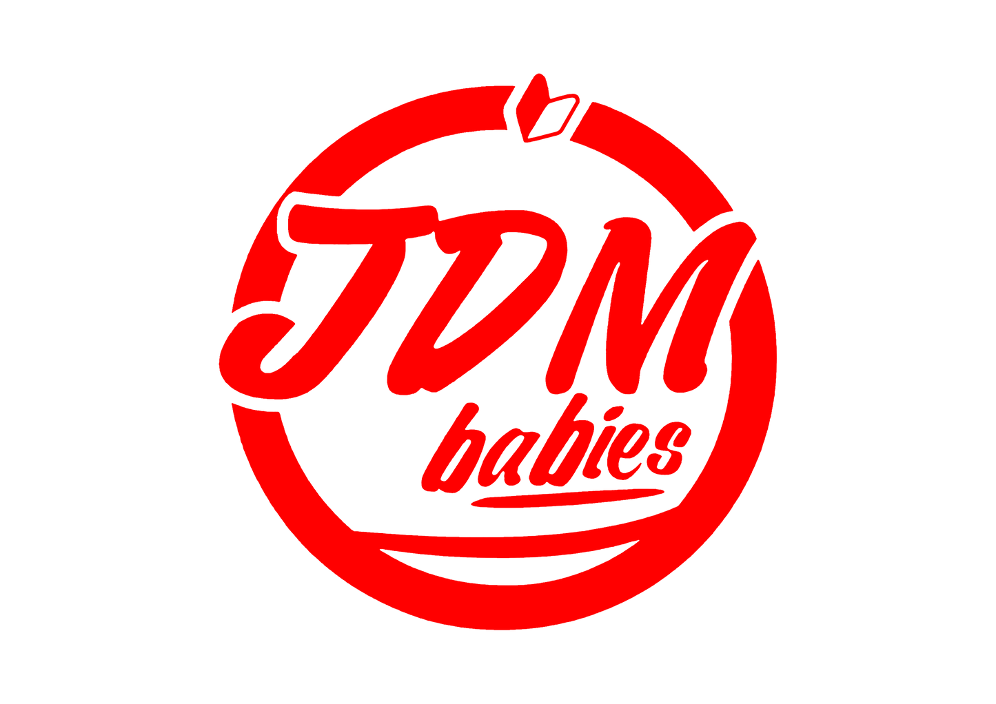 Sticker - JDM BABIES