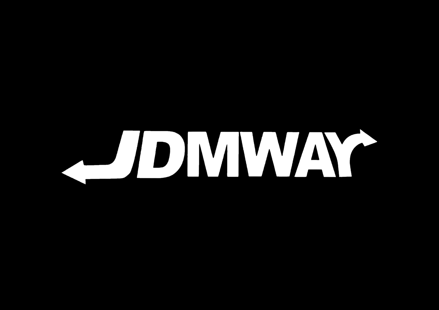 Sticker - JDMWAY