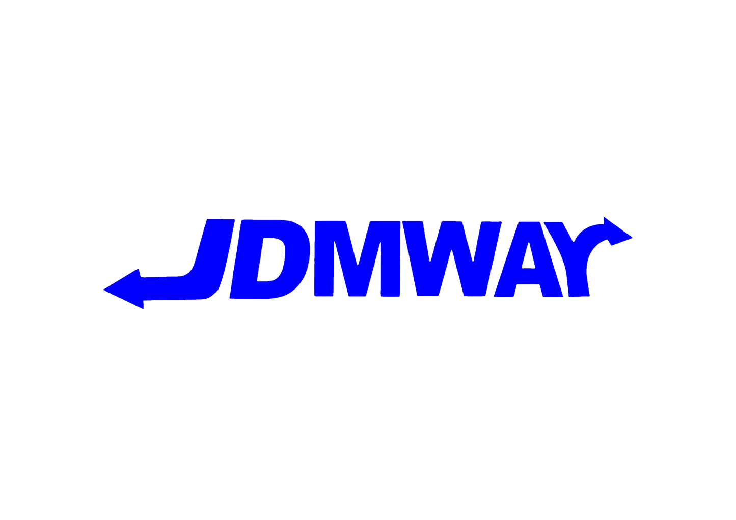 Sticker - JDMWAY