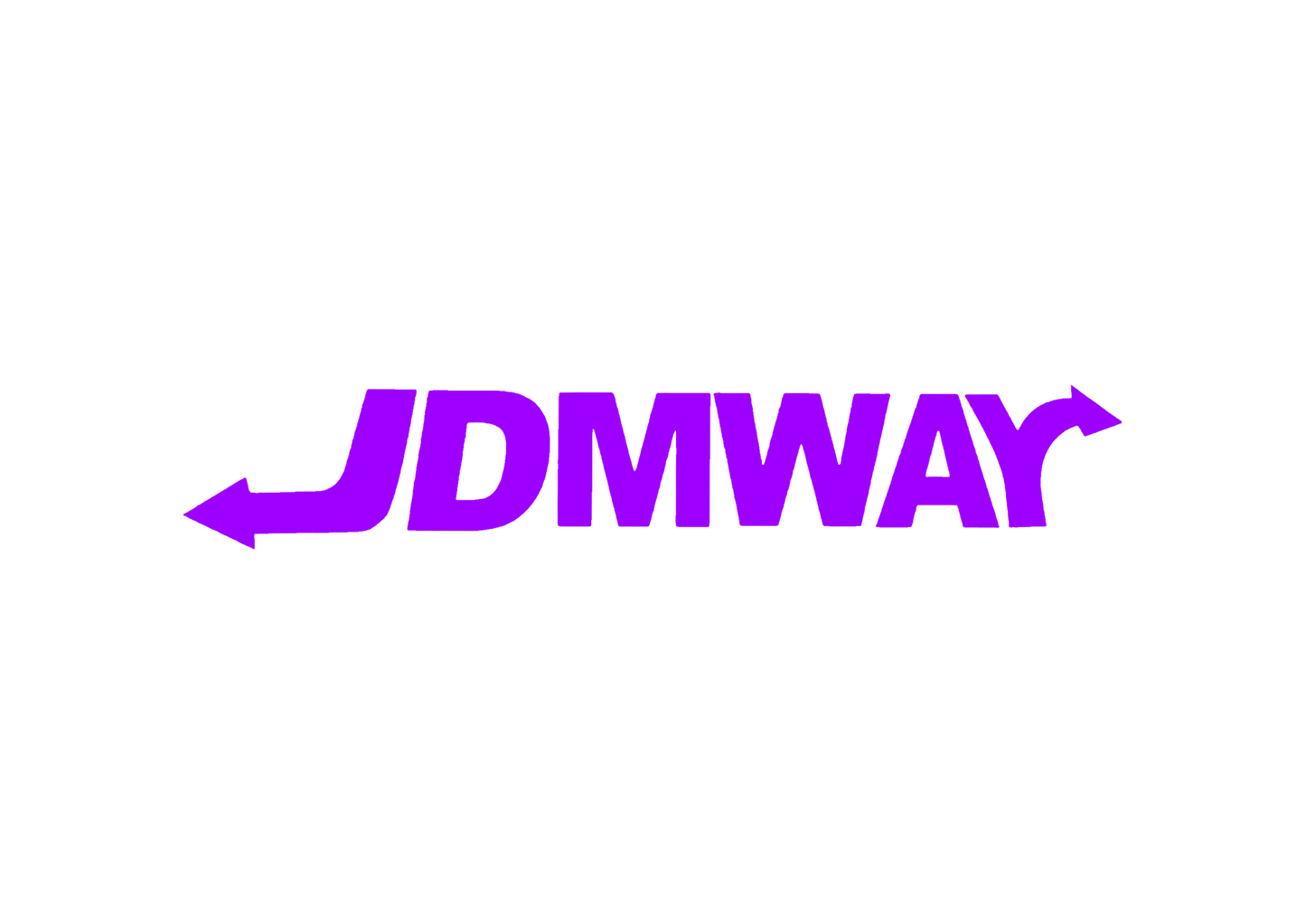 Sticker - JDMWAY