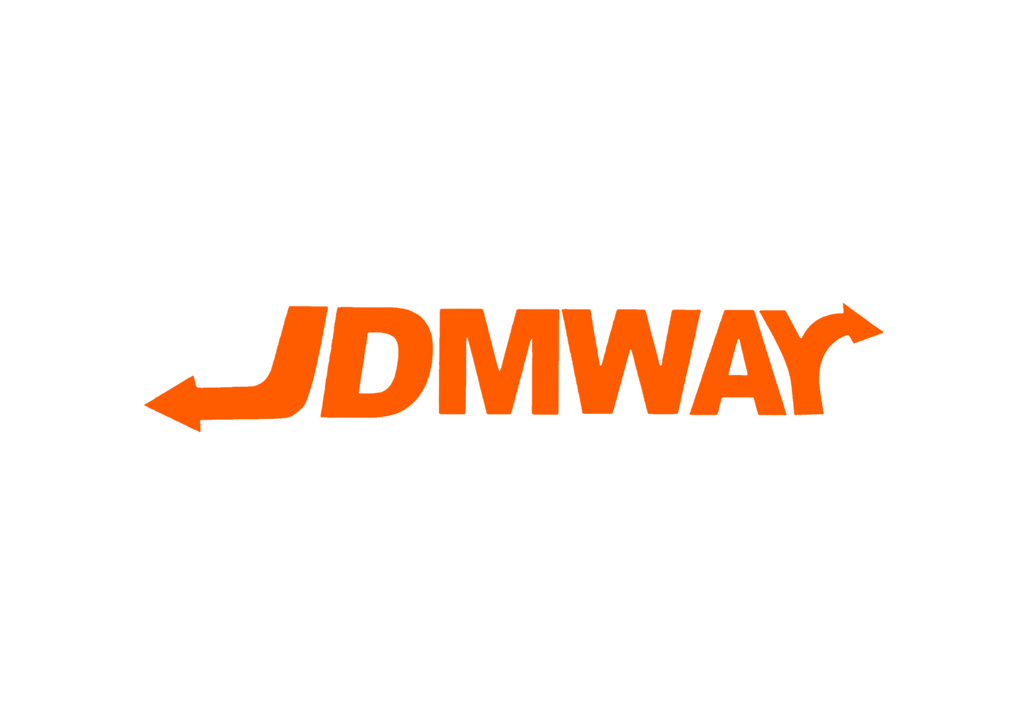 Sticker - JDMWAY