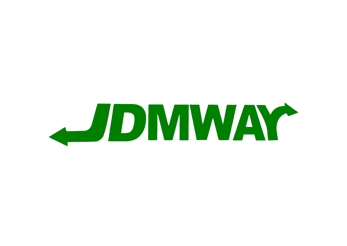 Sticker - JDMWAY