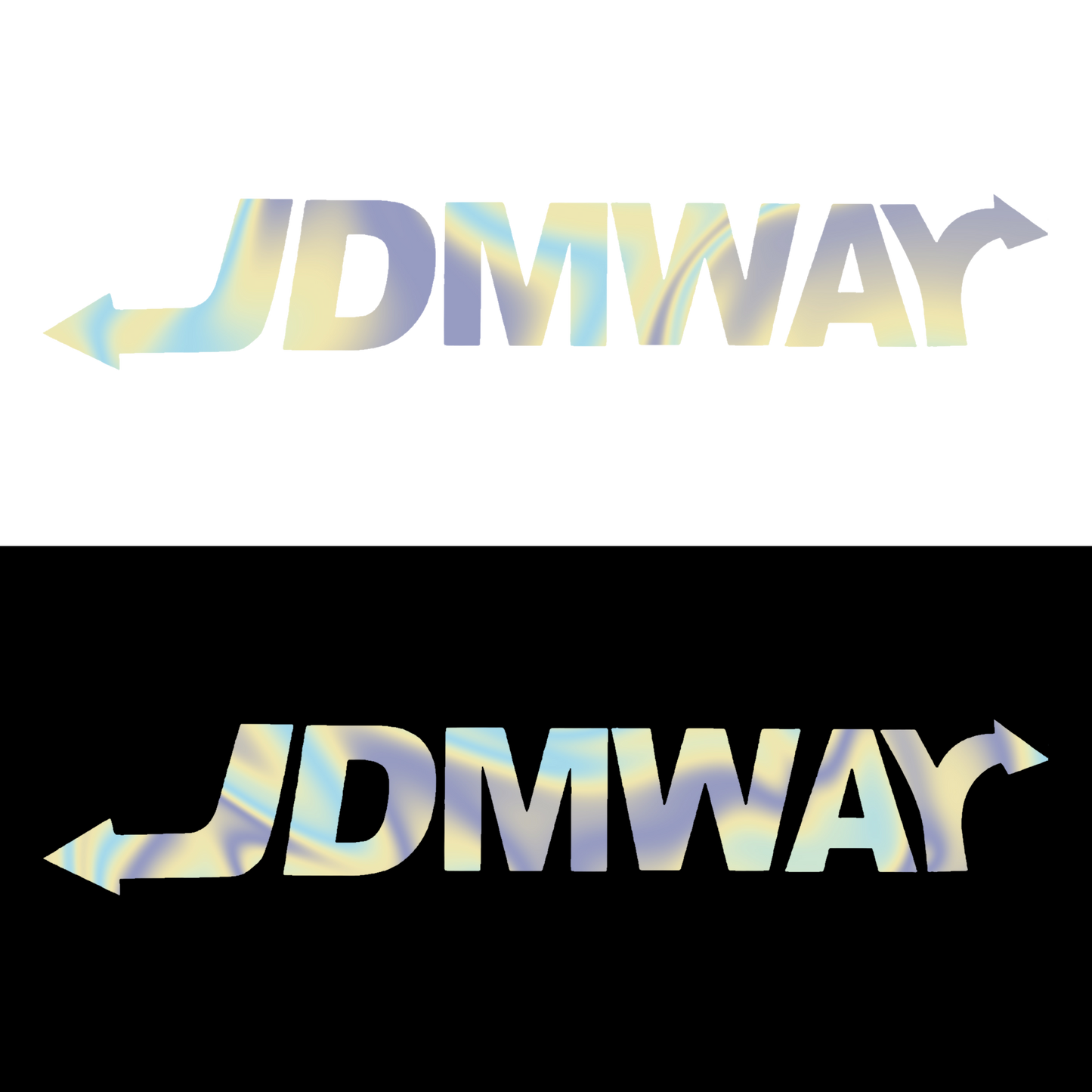 Sticker - JDMWAY