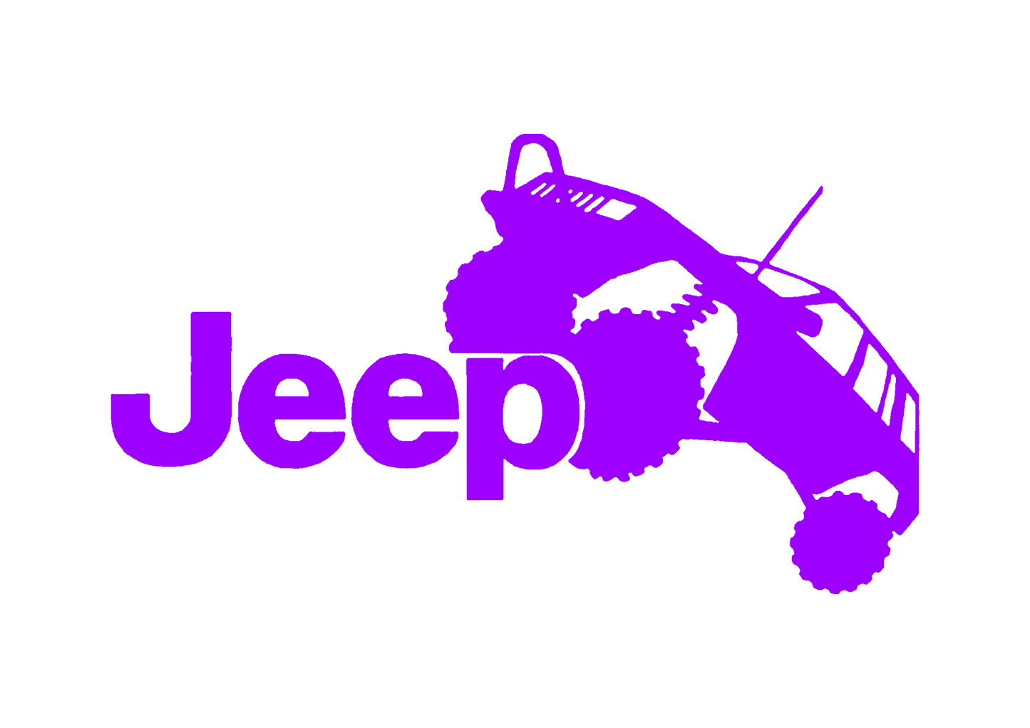 Sticker - JEEP 1