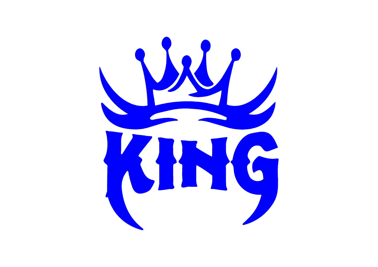 Sticker - KING