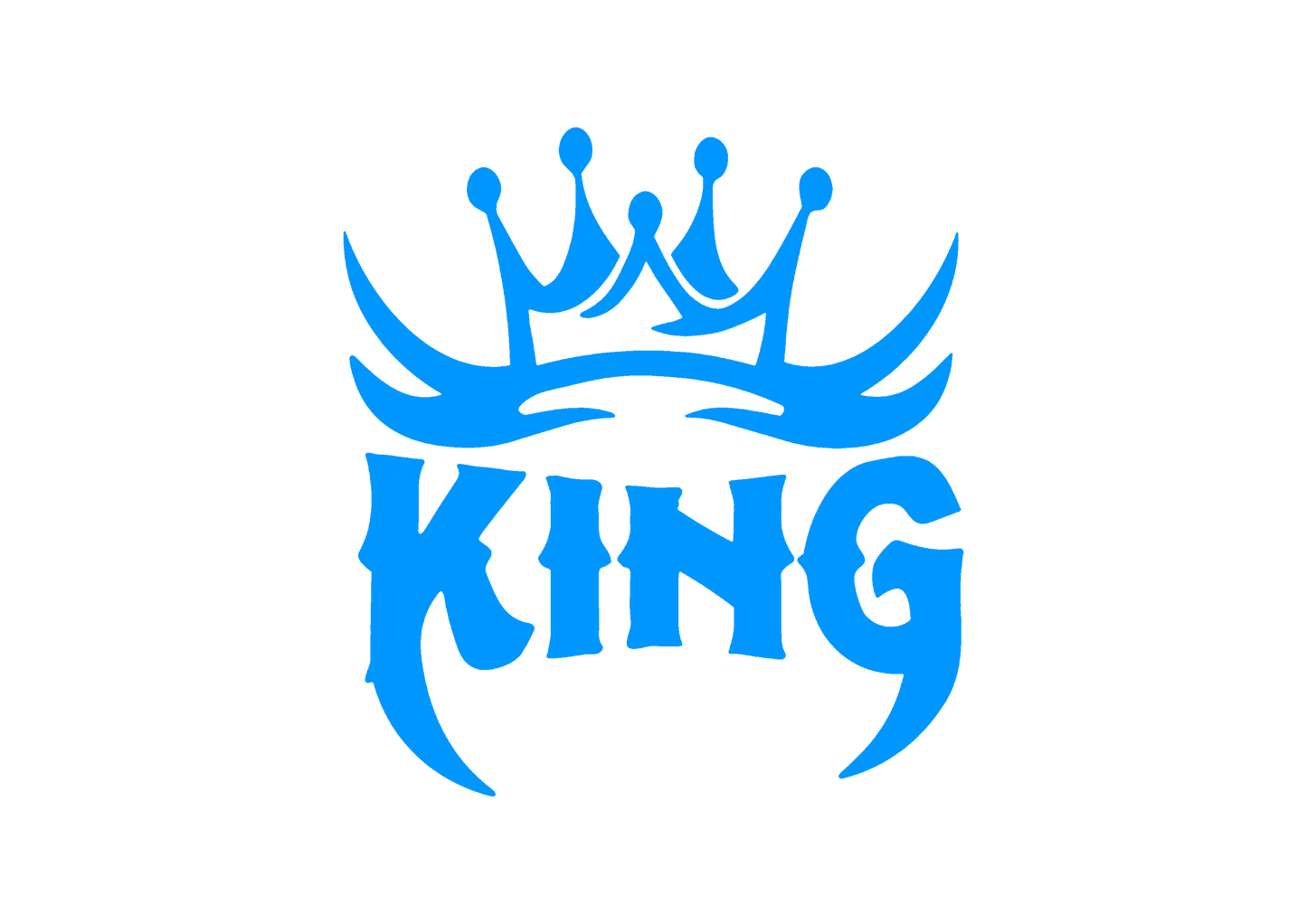 Sticker - KING