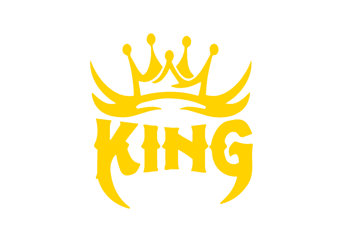 Sticker - KING