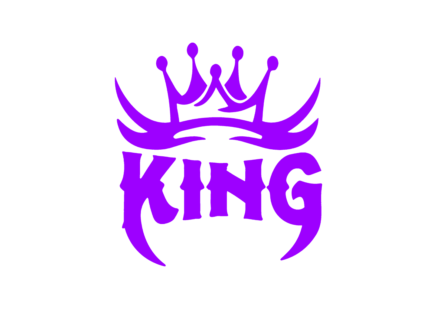 Sticker - KING