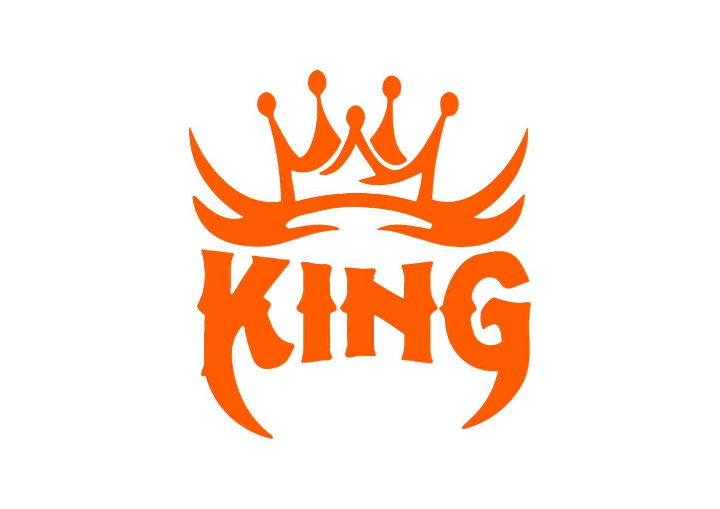 Sticker - KING