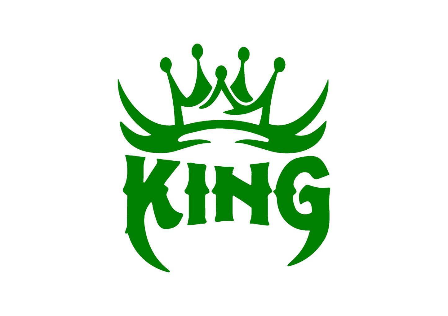 Sticker - KING
