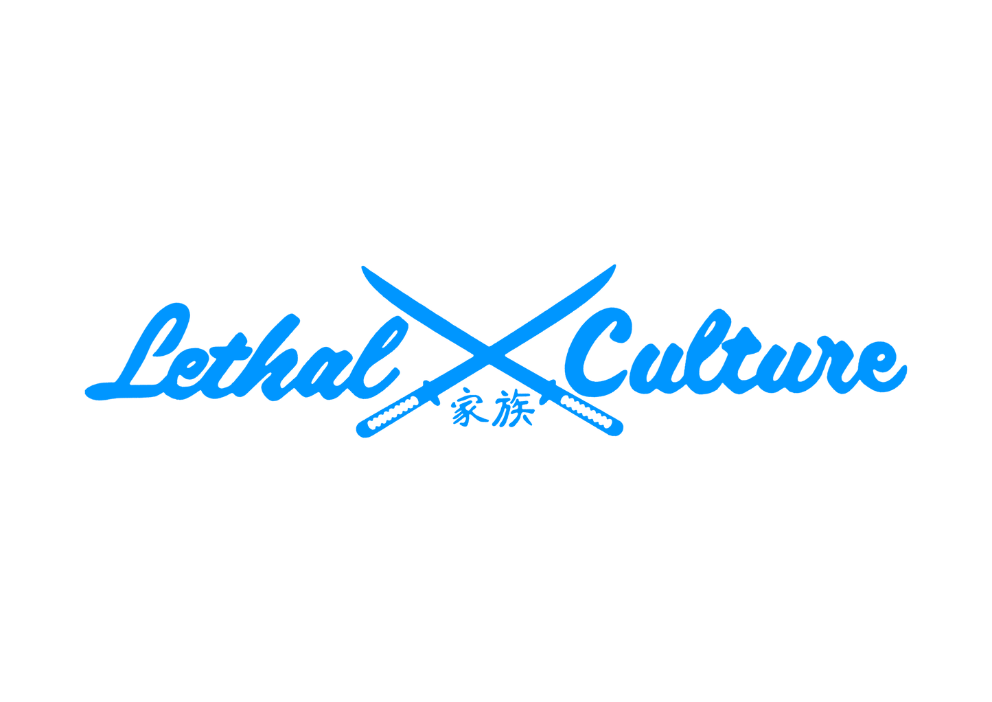 Sticker Parbriz - LETHAL CULTURE