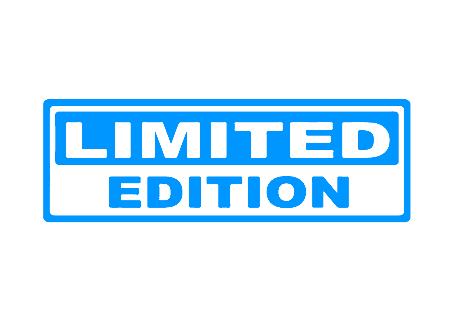 Sticker - LIMITED EDITION 3