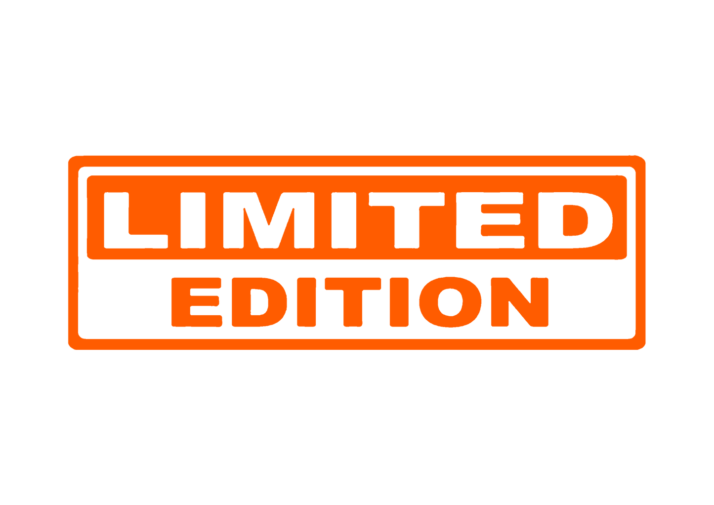 Sticker - LIMITED EDITION 3