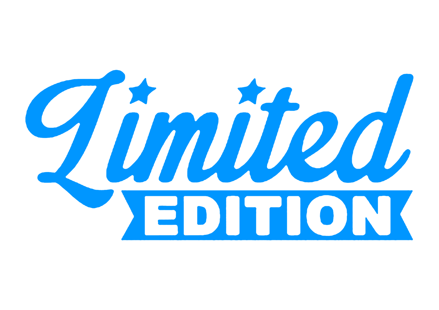 Sticker - LIMITED EDITION 4