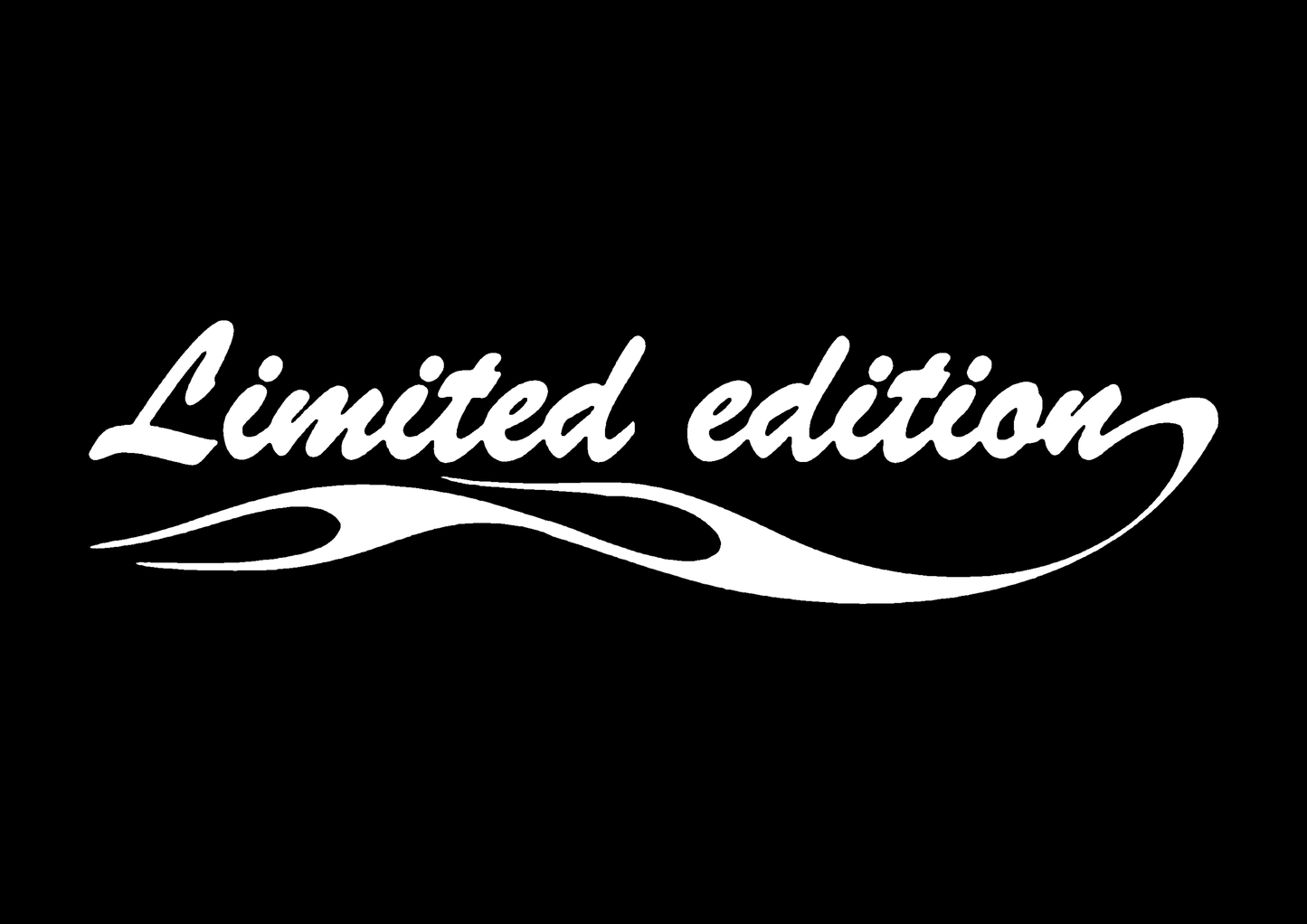 Sticker - LIMITED EDITION 5