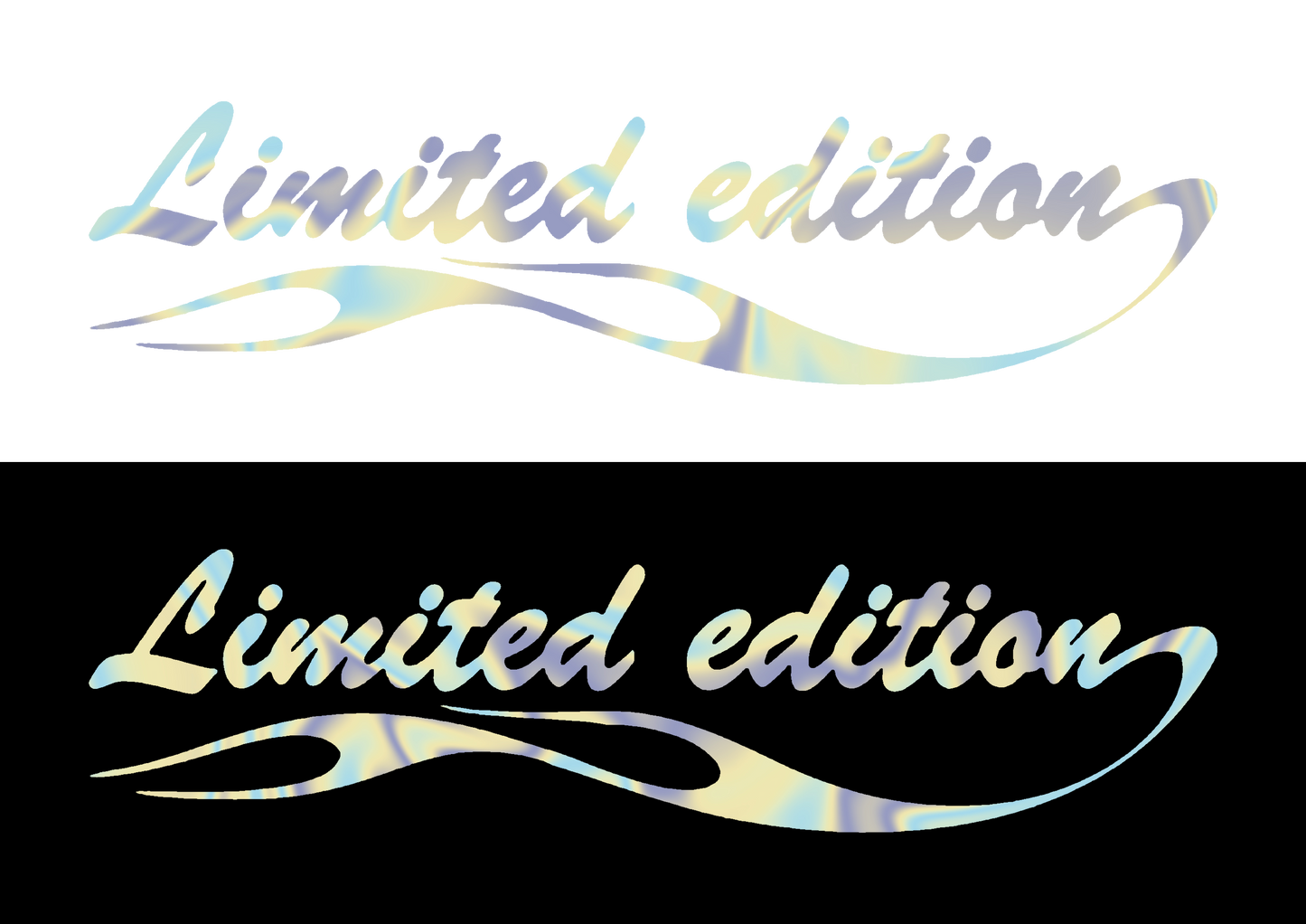 Sticker - LIMITED EDITION 5
