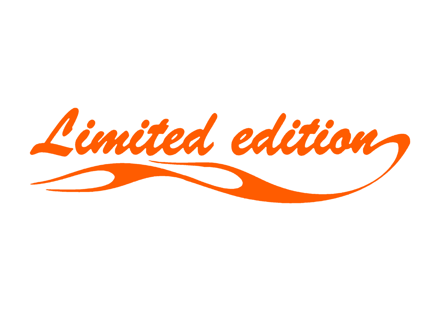 Sticker - LIMITED EDITION 5