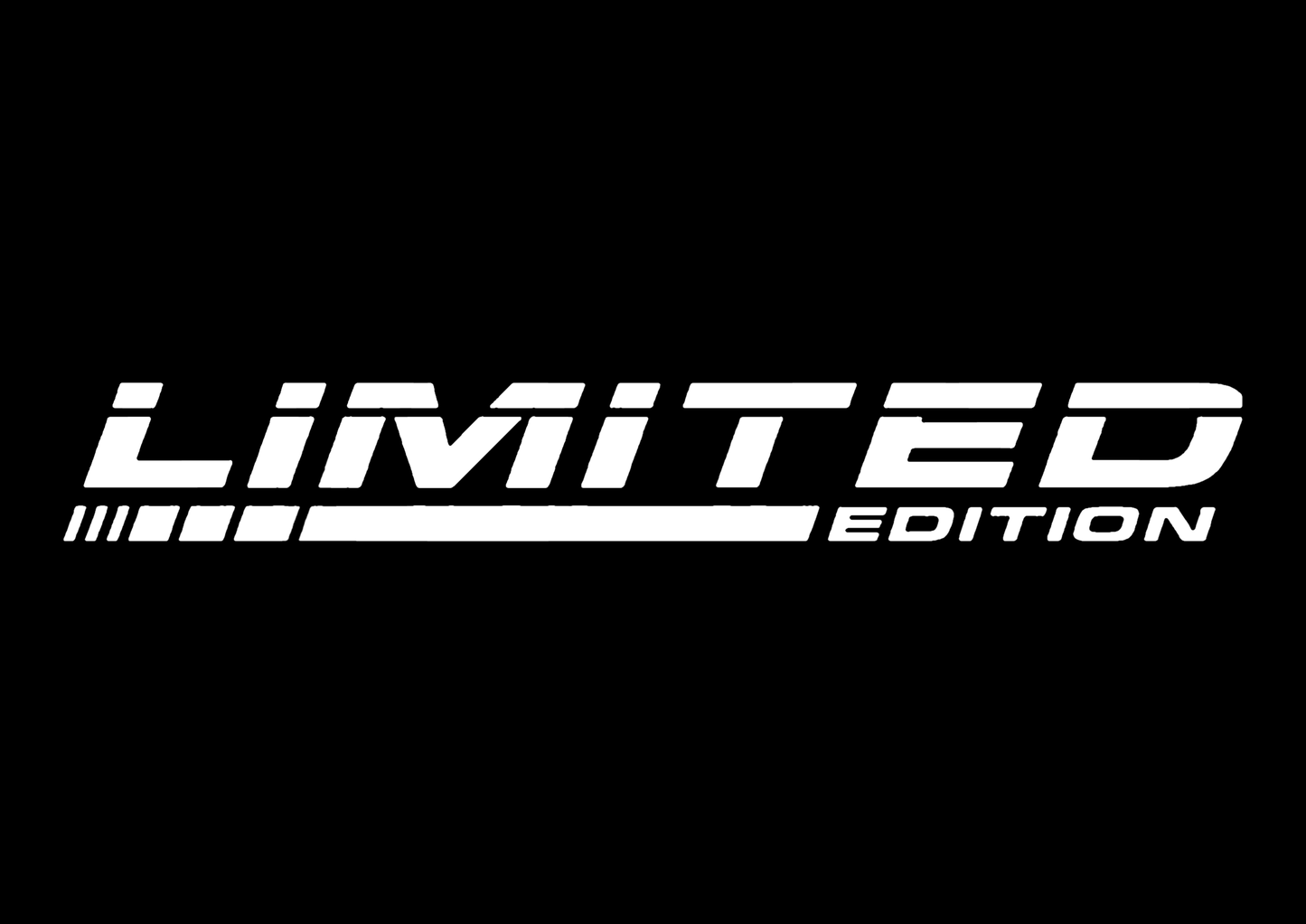 Sticker - LIMITED EDITION 2