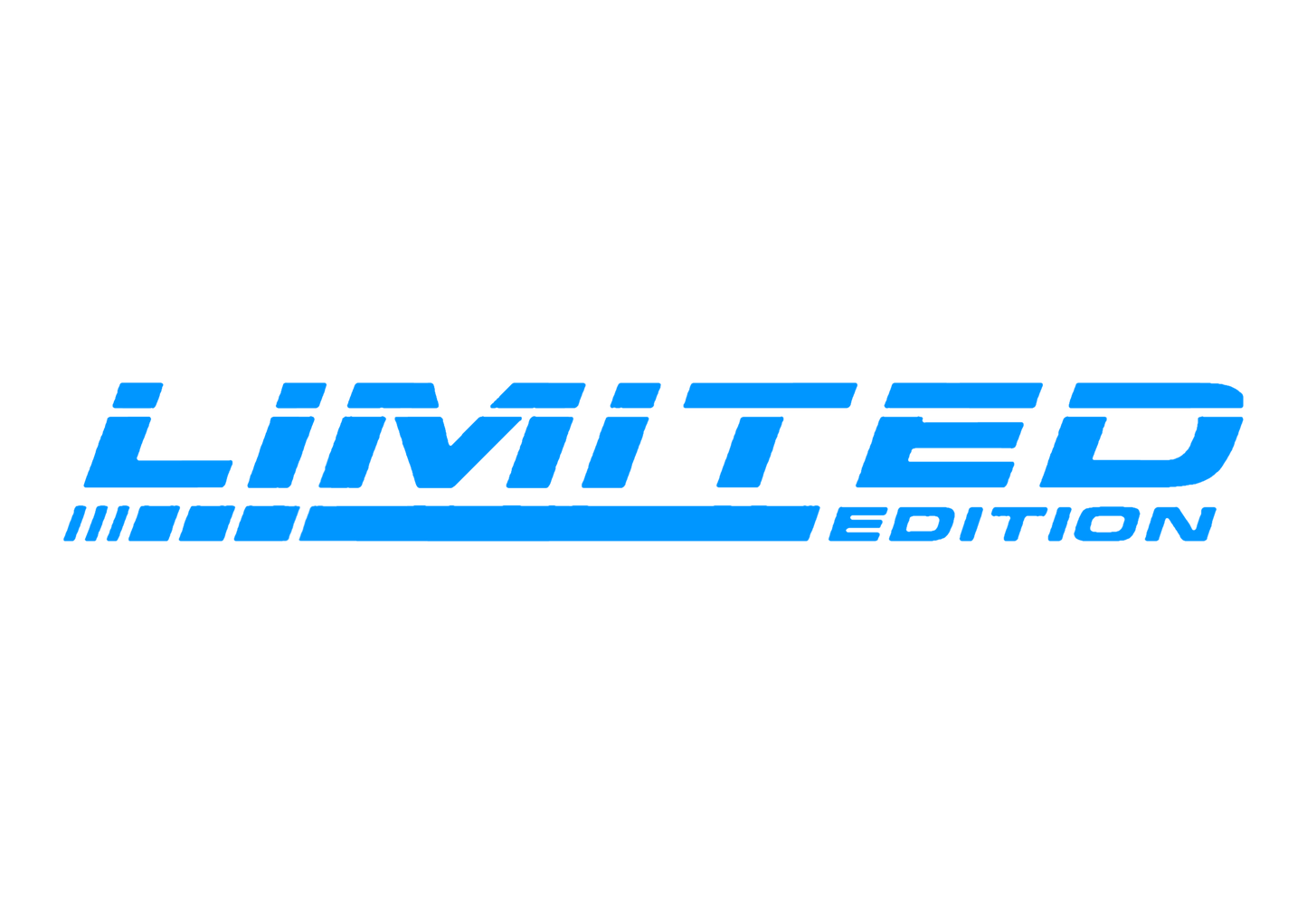 Sticker - LIMITED EDITION 2