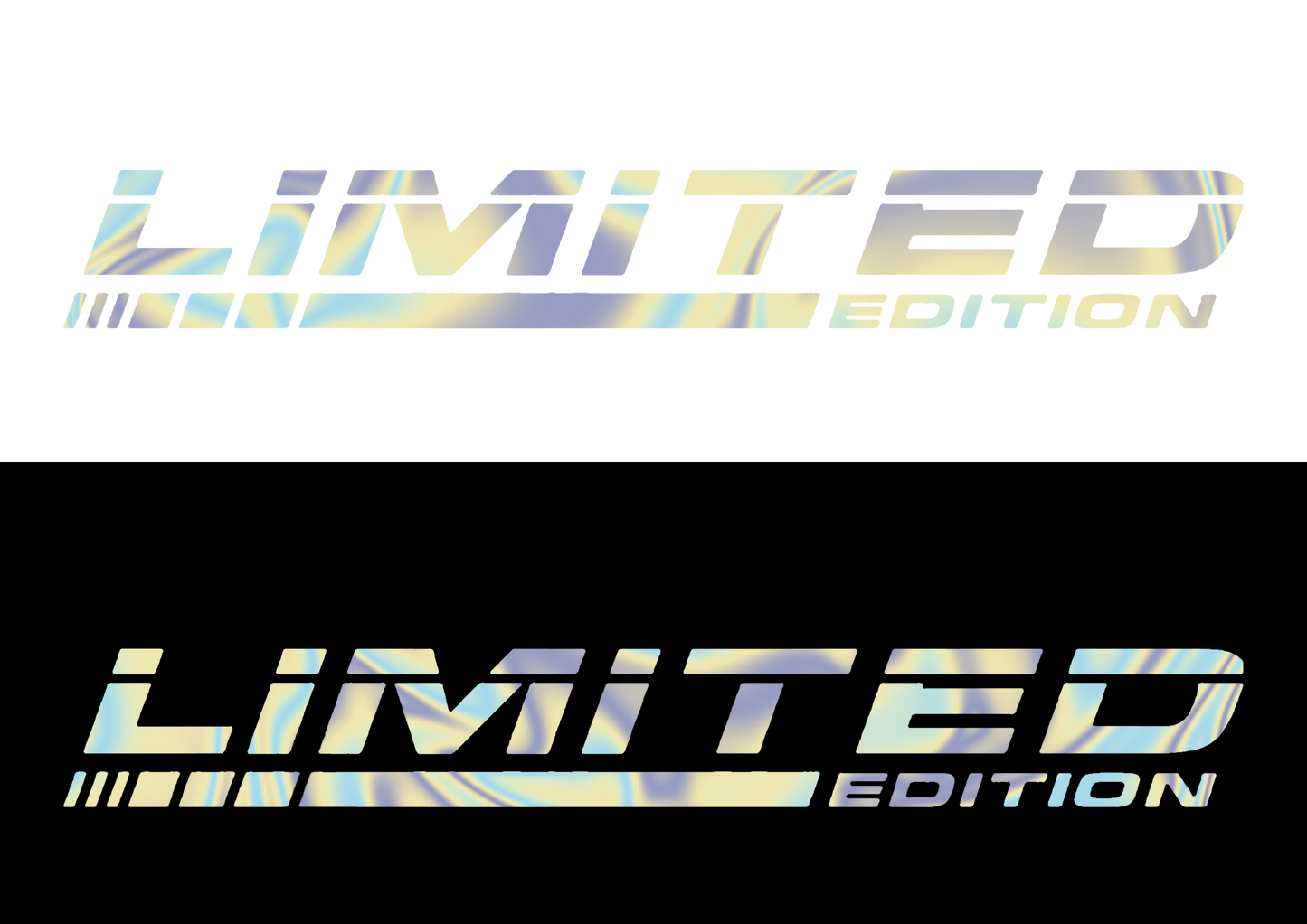 Sticker - LIMITED EDITION 2