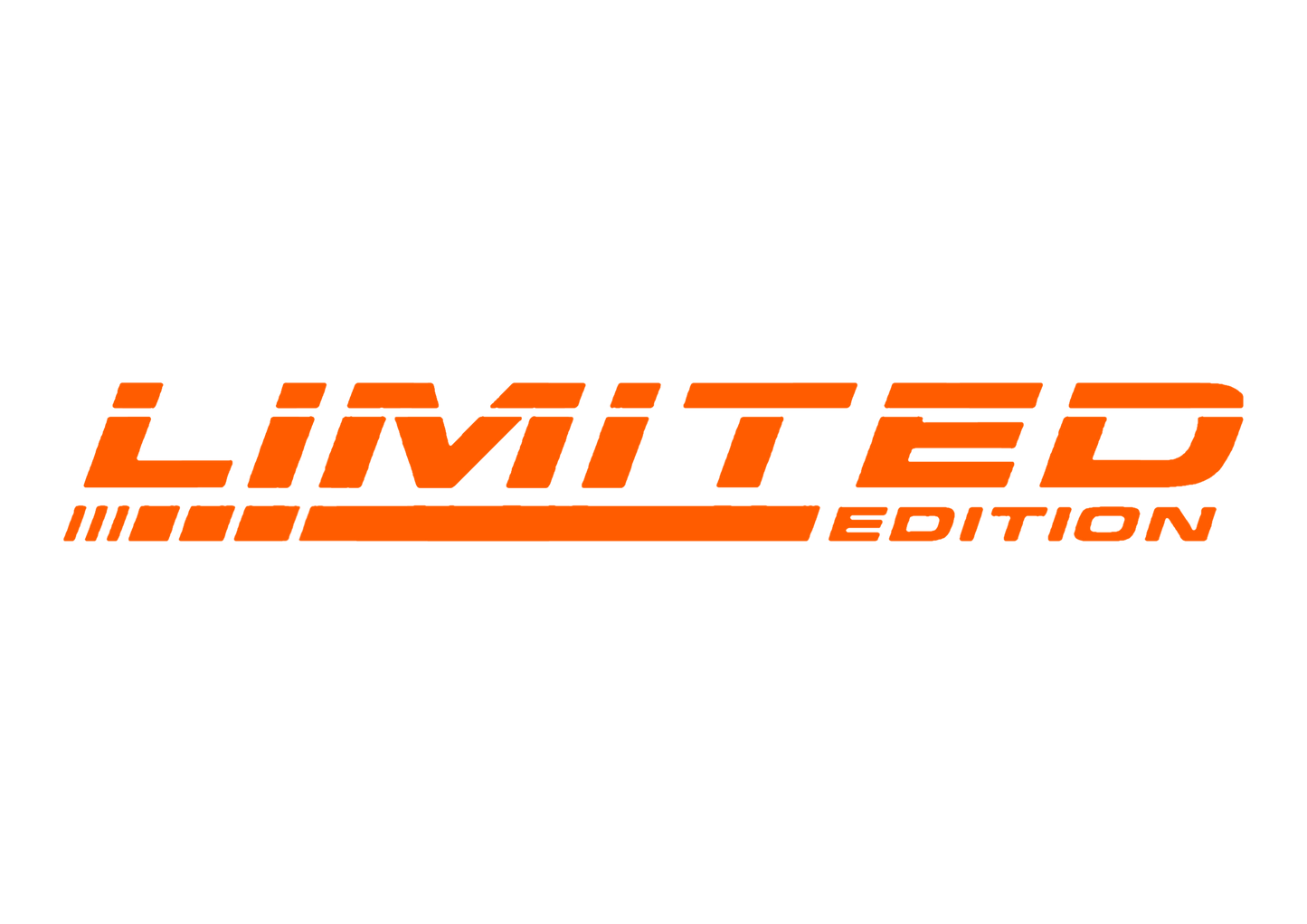 Sticker - LIMITED EDITION 2