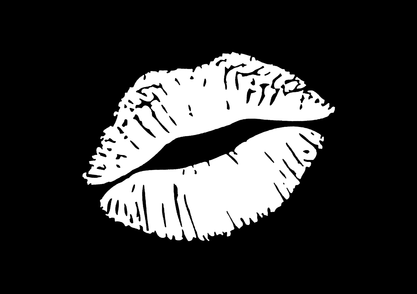 Sticker - KISS