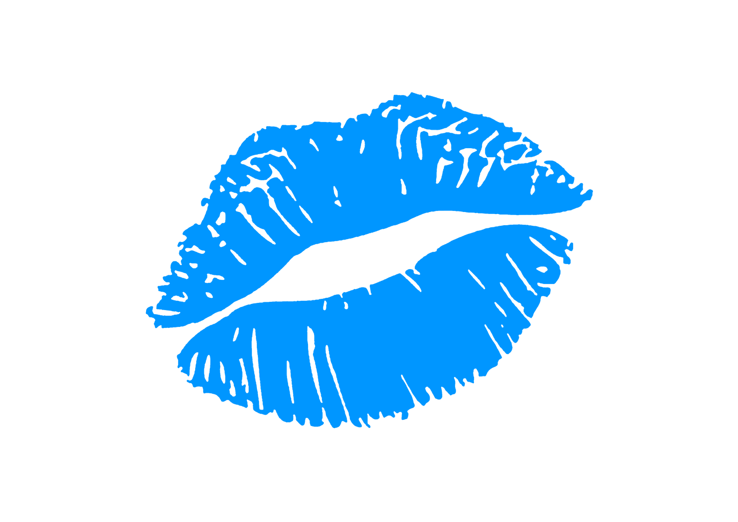 Sticker - KISS