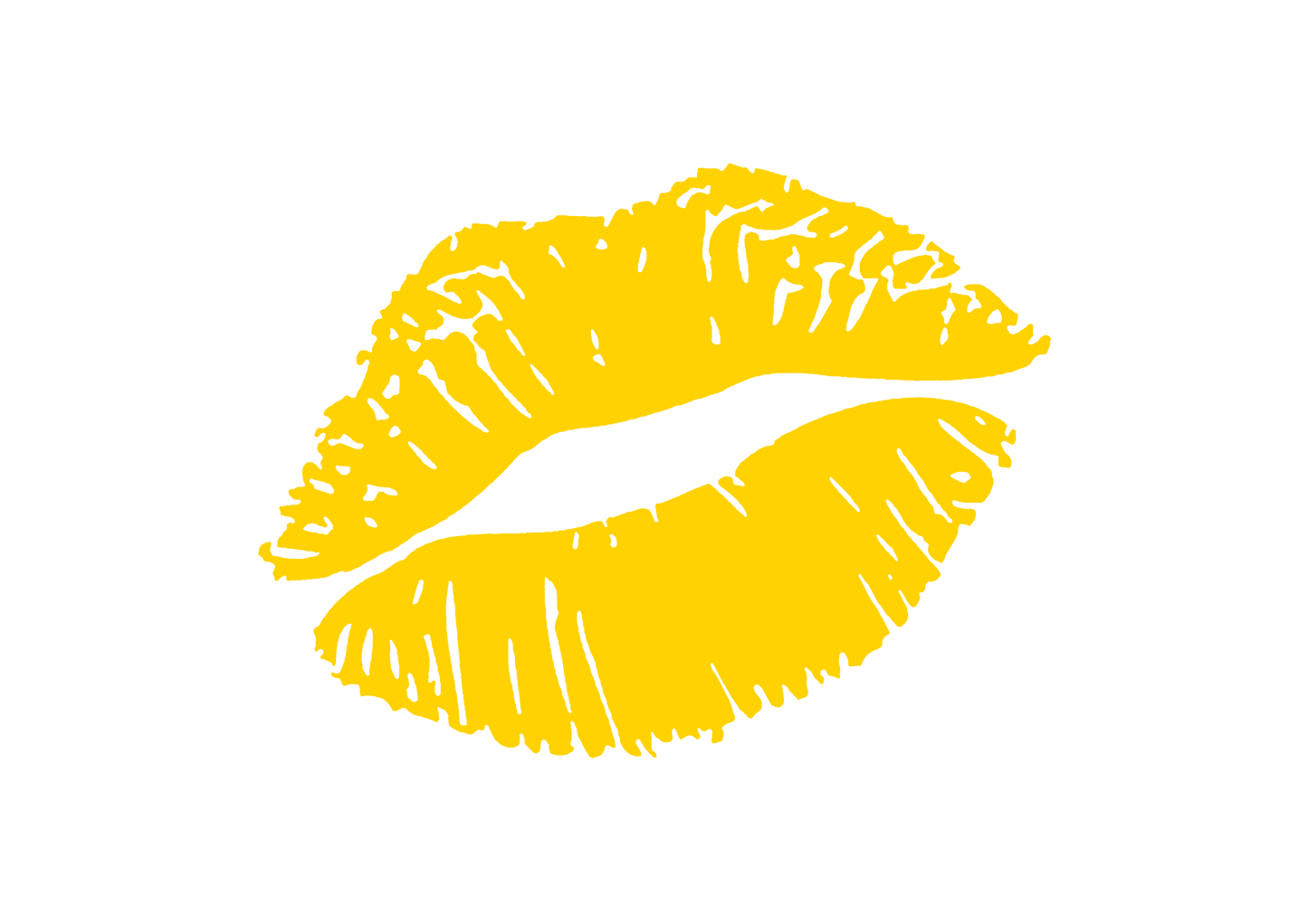 Sticker - KISS