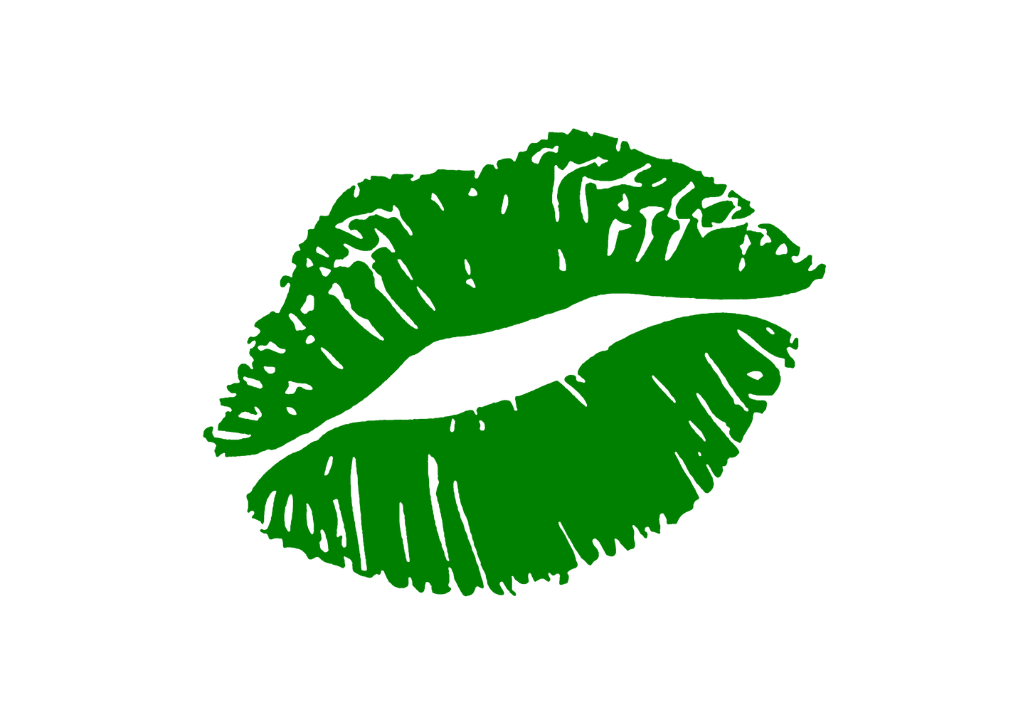 Sticker - KISS