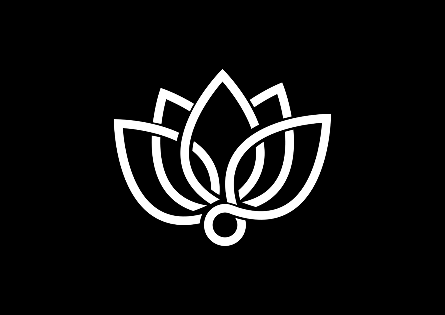 Sticker - LOTUS FLOWER