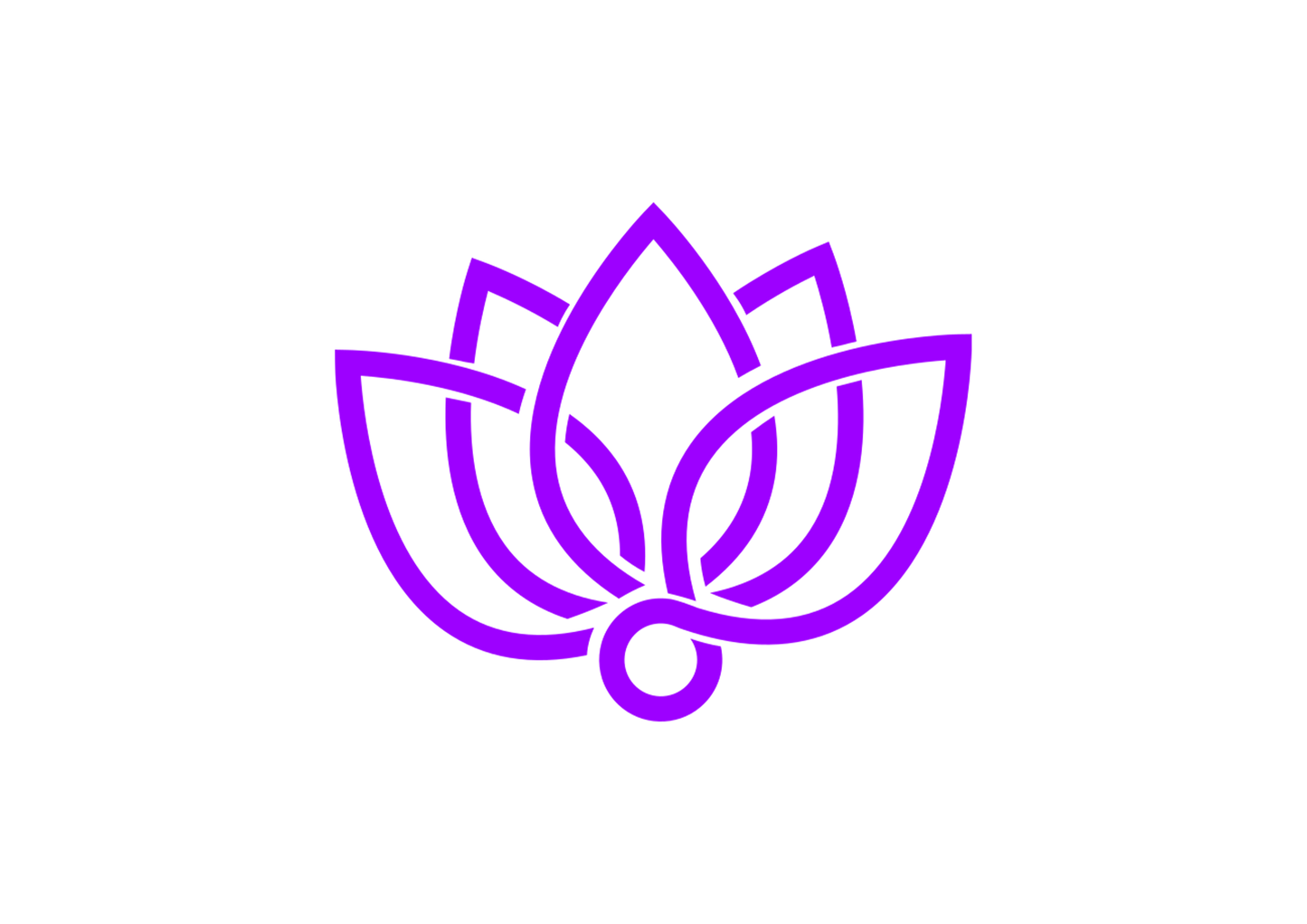 Sticker - LOTUS FLOWER