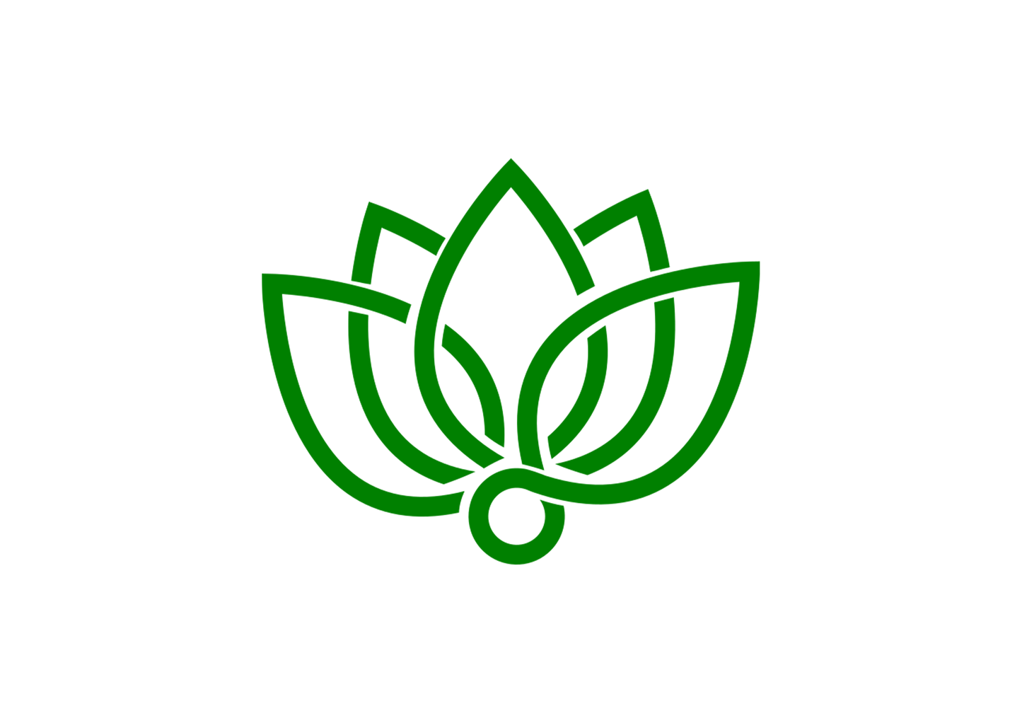 Sticker - LOTUS FLOWER