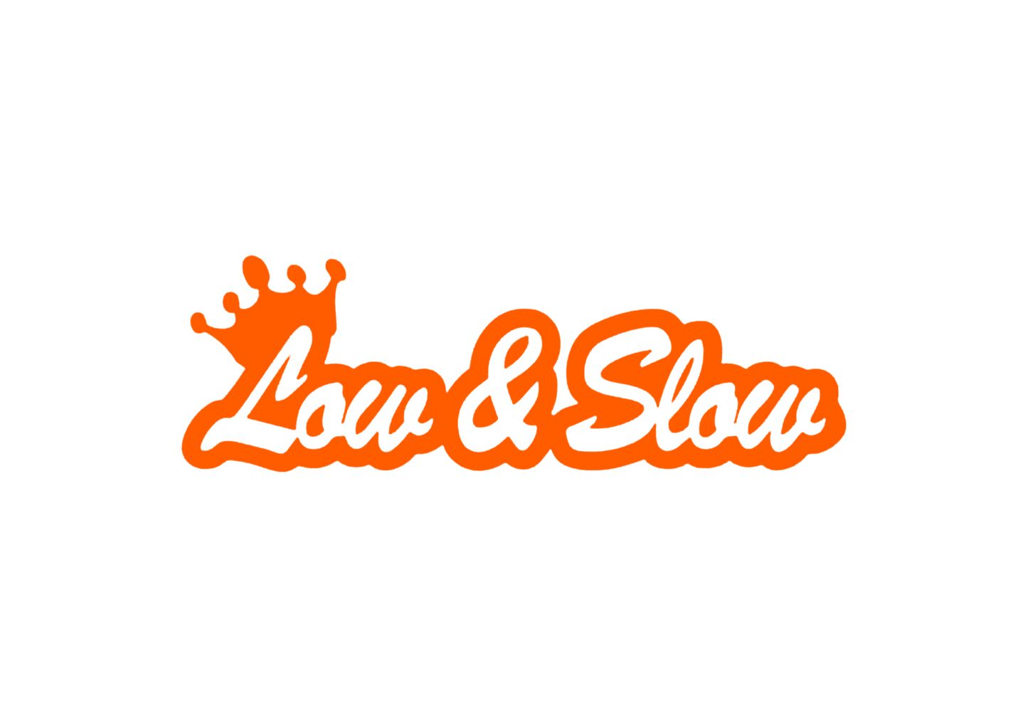 Sticker - LOW&SLOW