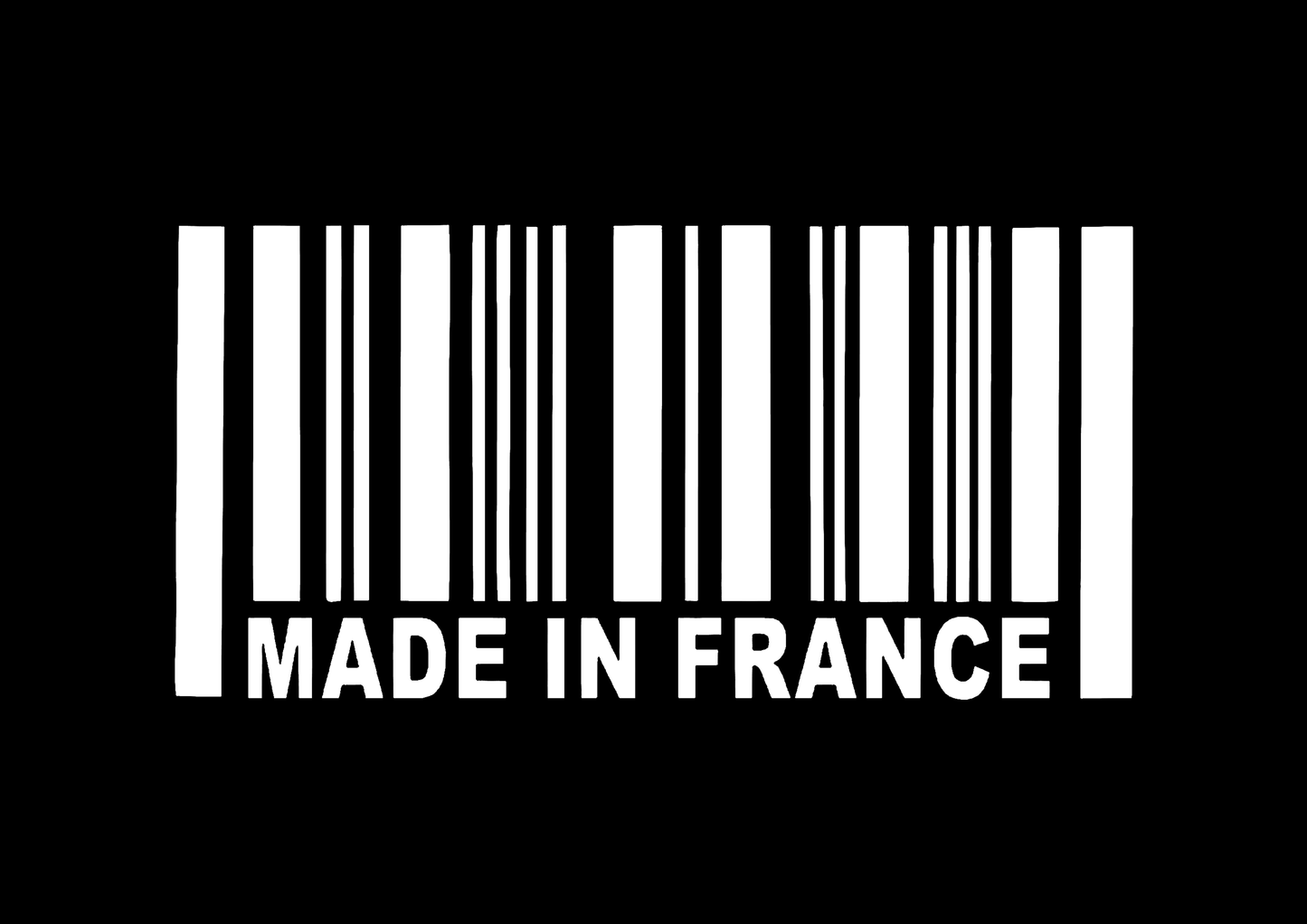 Sticker - MADE IN FRANCE