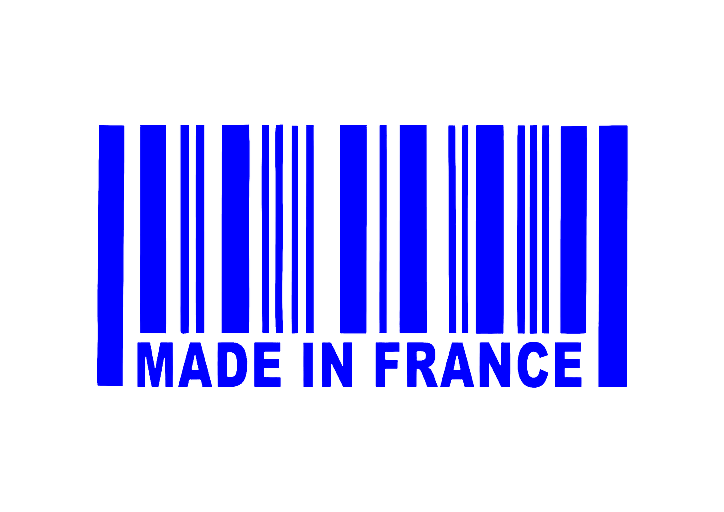 Sticker - MADE IN FRANCE