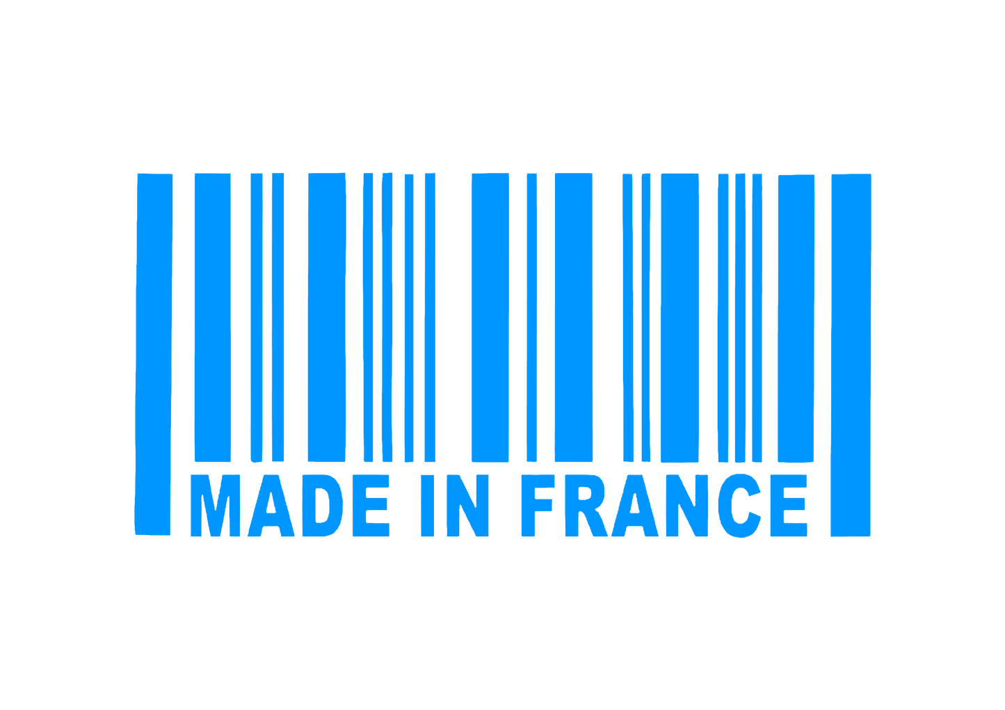 Sticker - MADE IN FRANCE