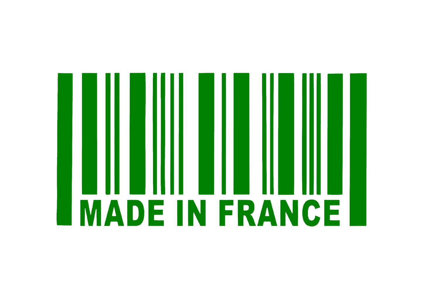 Sticker - MADE IN FRANCE