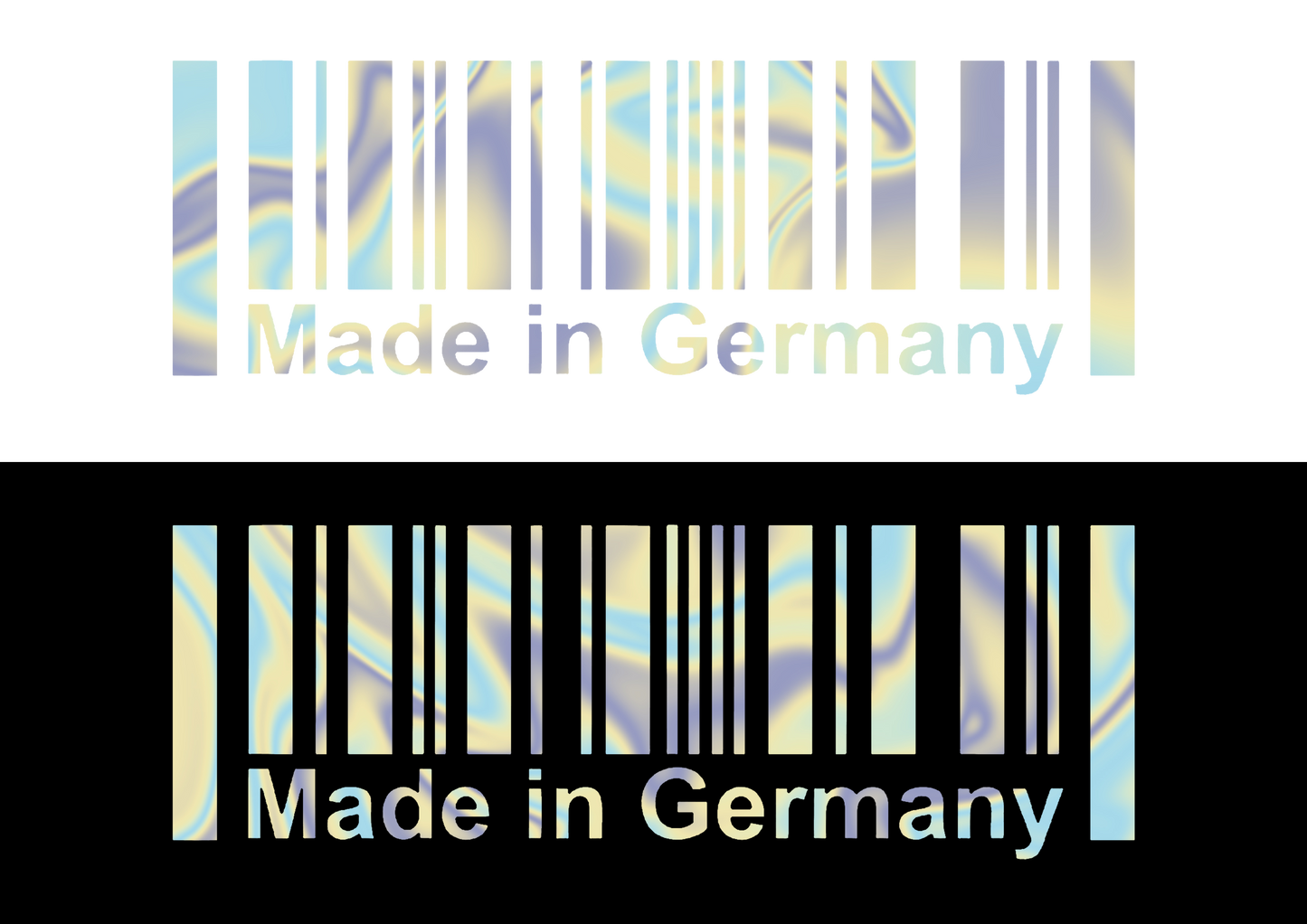 Sticker - MADE IN GERMANY