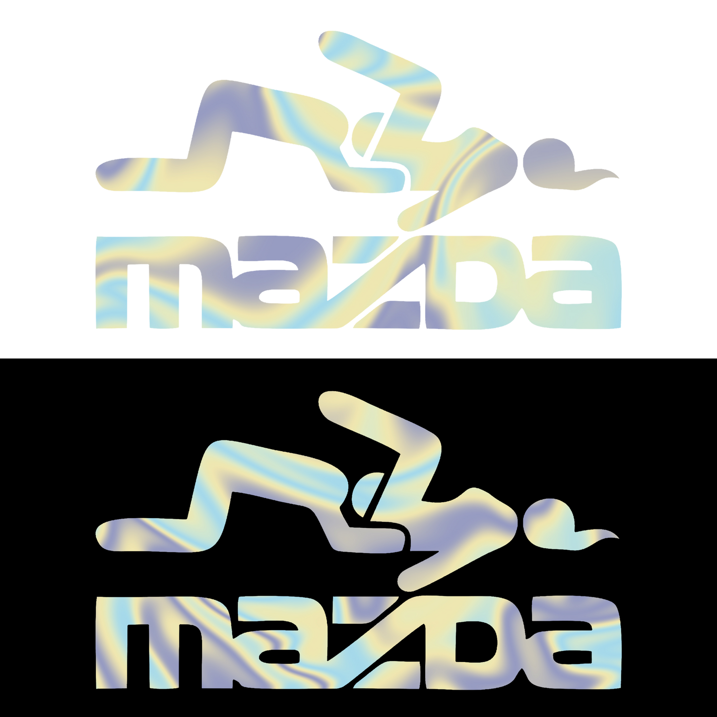 Sticker - MAZDA SUSHI