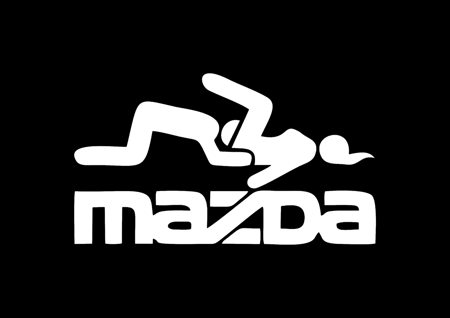 Sticker - MAZDA SUSHI