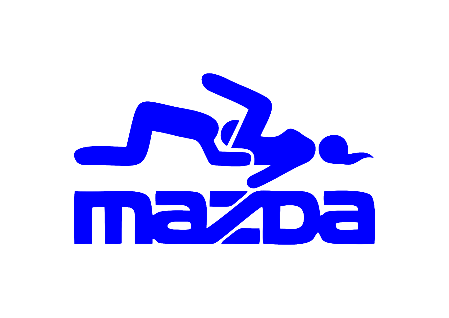 Sticker - MAZDA SUSHI
