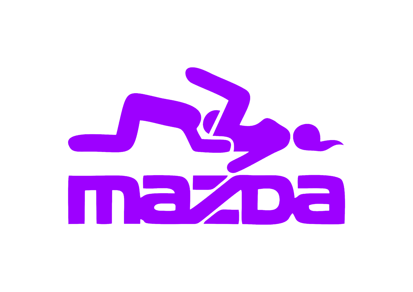 Sticker - MAZDA SUSHI