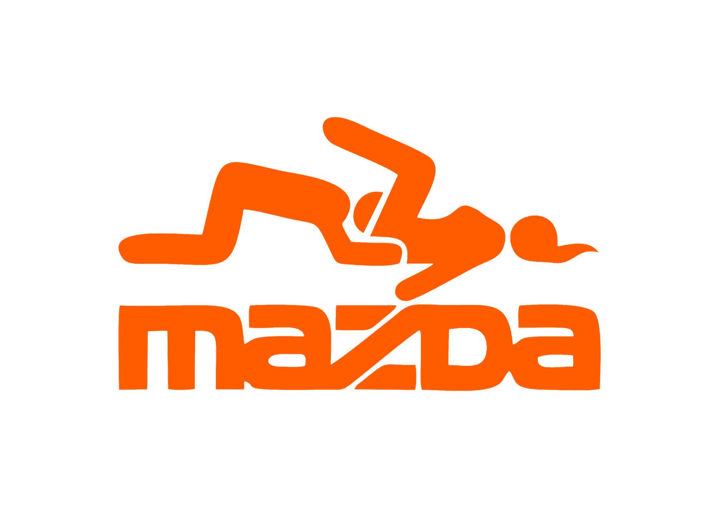 Sticker - MAZDA SUSHI