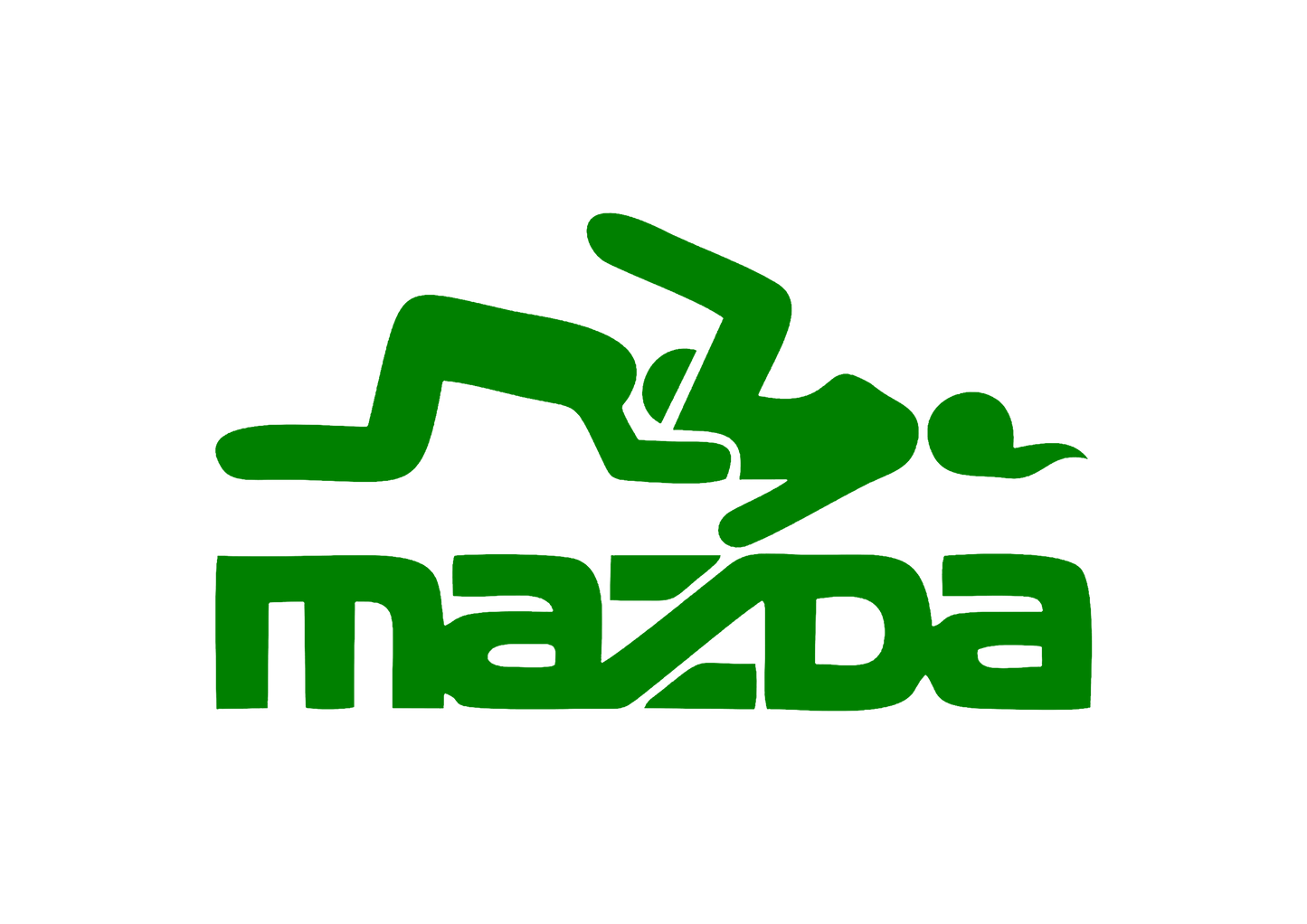 Sticker - MAZDA SUSHI