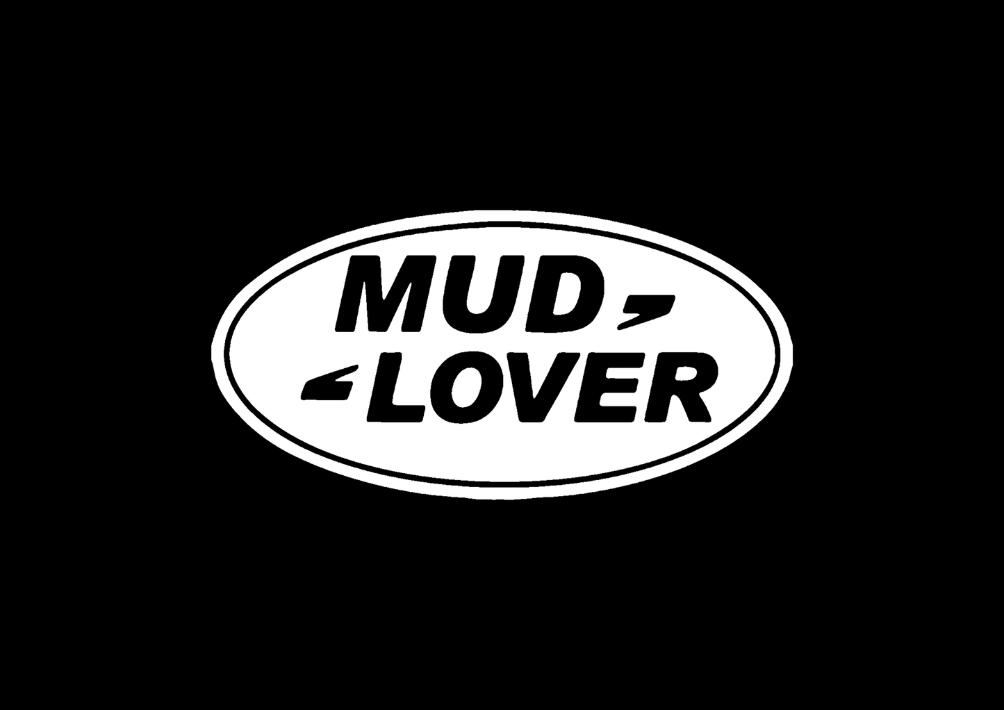 Sticker - MUD LOVER